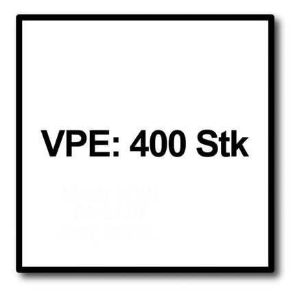 Mirka Goldflex Soft Perforated sanding sheet 115x125mm, P600 - 400 pcs. (2x 2912707061)