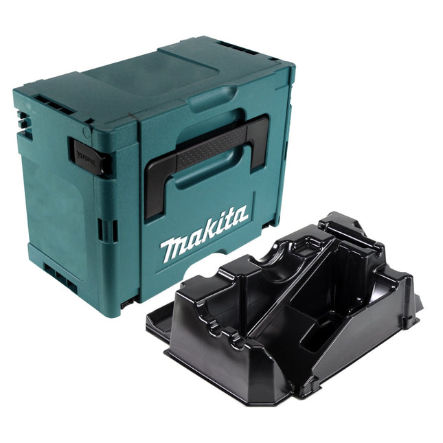 Makita MAKPAC Werkzeugkoffer mit Einlage für BHS DHS 680 - Toolbrothers