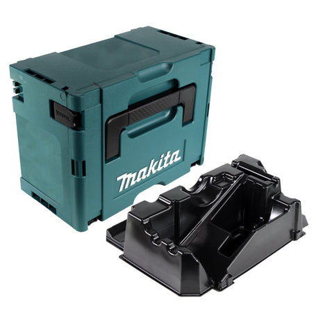 Makita MAKPAC Werkzeugkoffer mit Einlage für BHS DHS 680 - Toolbrothers