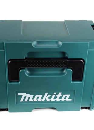 Makita MAKPAC 3 Werkzeugkoffer mit Einlage für BJV DJV 141 181 ( 821551-8 + 837789-5 )