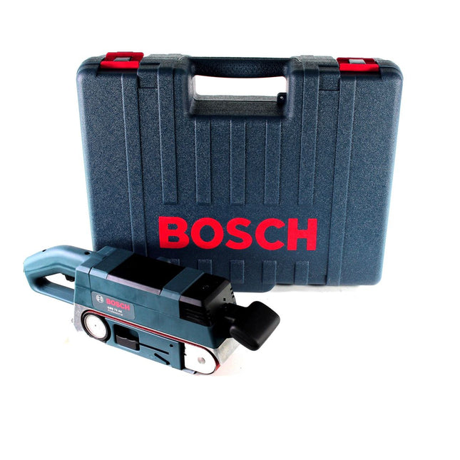 Lijadora de cinta Bosch GBS 75 AE 533 mm x 75 mm 750 W ( 0601274707 ) + maletín