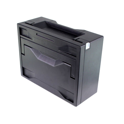 Llave de impacto inalámbrica Milwaukee M18 BID-301M 18V 180Nm 1/4" + 1x batería 3.0Ah + cargador + M-Box