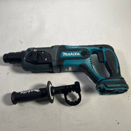 Makita DHR 241 Z Akku Bohrhammer 18V 2 0J SDS plus Solo ohne Akku ohne Ladegeraet Gebraucht 1 - toolbrothers