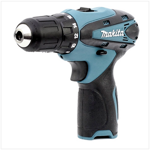 Makita DF 330 D 10,8 V Li-Ion Akku Bohrschrauber GRÜN Solo - nur das Gerät ohne Zubehör
