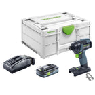 Festool TID 18-Basic Akku Schlagschrauber 18 V 180Nm 1/4