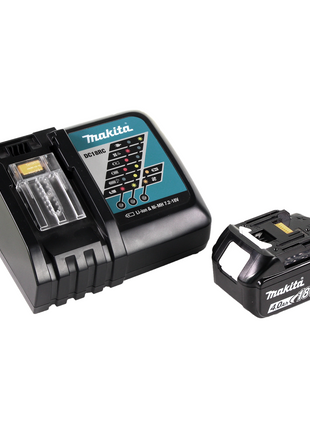 Makita DTL 061 RM1J Llave de impacto angular a batería 18V 1/4" 60Nm + 1x batería 4.0Ah + cargador + Makpac