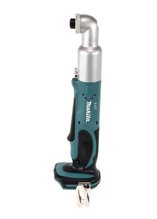 Makita DTL 061 RMJ Llave de impacto angular a batería 18V 1/4" 60Nm + 2x batería 4.0Ah + cargador + Makpac