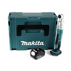 Makita DTL 061 T1J cordless impact wrench 18V 1/4