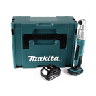 Makita DTL 061 T1J llave de impacto angular a batería 18V 1/4