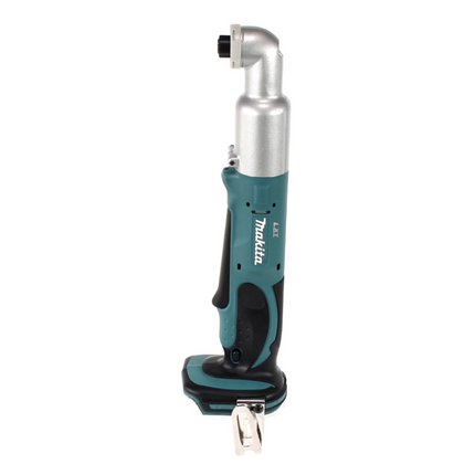 Makita DTL 061 RTJ akumulatorowy klucz udarowy 18V 1/4" 60Nm + 2x akumulator 5.0Ah + ładowarka + Makpac
