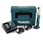 Makita DTL 061 RTJ llave de impacto angular inalámbrica 18V 1/4