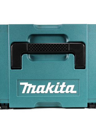 Makita DTL 061 RTJ llave de impacto angular inalámbrica 18V 1/4" 60Nm + 2x baterías 5.0Ah + cargador + Makpac