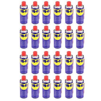 WD-40 Universal Spray Prodotto multifunzionale / Olio anticorrosione 400 ml - 24 pz.