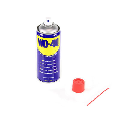 WD-40 Universal Spray Prodotto multifunzionale / Olio anticorrosione 400 ml - 24 pz.