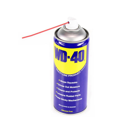 WD-40 Universal Spray Prodotto multifunzionale / Olio anticorrosione 400 ml - 24 pz.