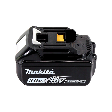 Makita DRV 250 F1 Remachadora a batería 18V 20kN sin escobillas + 1x batería 3.0Ah - sin cargador