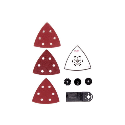 Milwaukee M18 BMT-401 Cordless Multitool 18V + 1x Battery 4,0Ah - without charger (4933446203)