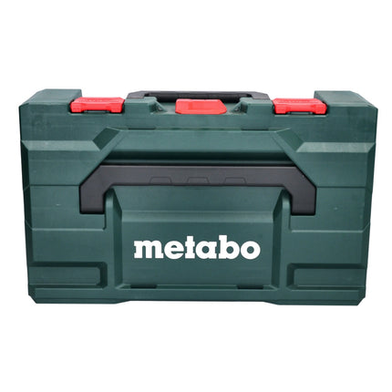 Metabo NP 18 LTX BL 5.0 Cordless Blind Rivet Gun 10 kN 18V Brushless + 2x Batteries 5.5 Ah + Charger + MetaBOX Case