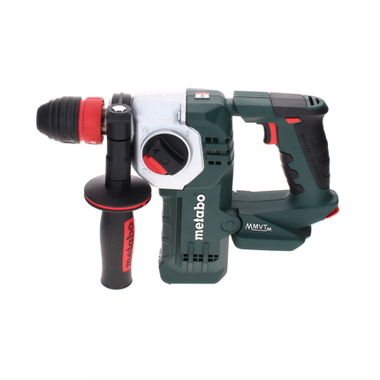 Metabo KHA 18 LTX BL 24 Martillo combinado a batería Quick 18 V 2,2 J SDS-plus Brushless Solo + MetaLoc (600211840) - sin batería, sin cargador