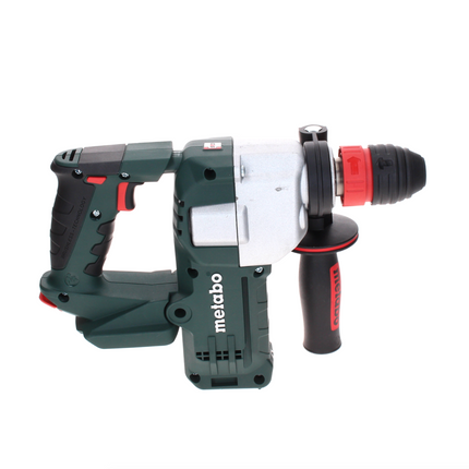 Metabo KHA 18 LTX BL 24 Martillo combinado a batería Quick 18 V 2,2 J SDS-plus Brushless Solo + MetaLoc (600211840) - sin batería, sin cargador