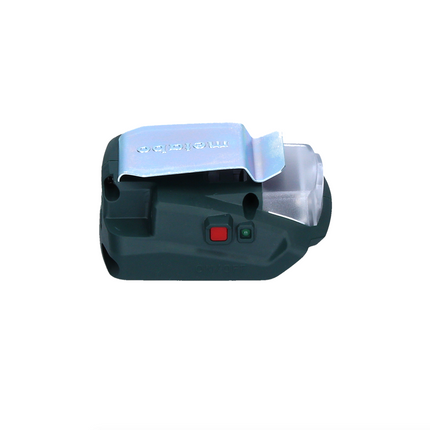 Metabo PA 14.4-18 LED USB adaptador de corriente a batería solo (600288000) - sin batería, sin cargador