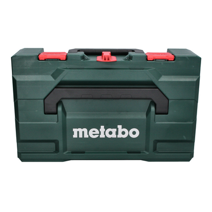 Sierra de calar a batería Metabo STA 18 LTX 140 18 V + metaBOX (601405840) - sin batería, sin cargador