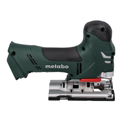 Sierra de calar a batería Metabo STA 18 LTX 140 18 V + metaBOX (601405840) - sin batería, sin cargador