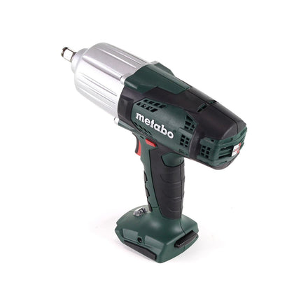 Metabo SSW 18 LTX 600 llave de impacto a batería 18 V 600 Nm 1/2" (602198840) Solo + MetaLoc - sin batería, sin cargador
