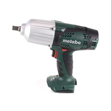 Metabo SSW 18 LTX 600 llave de impacto a batería 18 V 600 Nm 1/2" (602198840) Solo + MetaLoc - sin batería, sin cargador