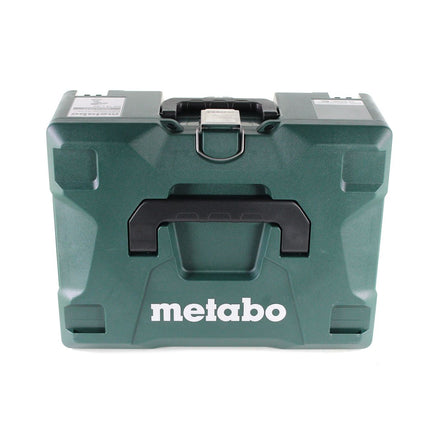 Taladro percutor a batería Metabo SB 18 L BL 18 V 60 Nm Brushless Solo + MetaLoc (602331840) - sin batería, sin cargador