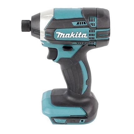Makita DTD 152 SGK akumulatorowy klucz udarowy 18V 165Nm 1/4" + 1x akumulator 6,0Ah + ładowarka + 100 szt. zestaw wierteł + walizka