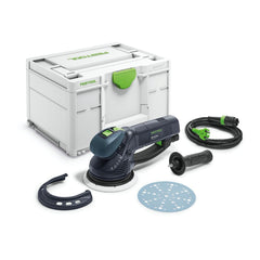 Festool Rotex RO 150 FEQ-Plus Getriebe Exzenterschleifer 720 W 150 mm ( 576017 ) + systainer - Nachfolger von 575069 - Toolbrothers