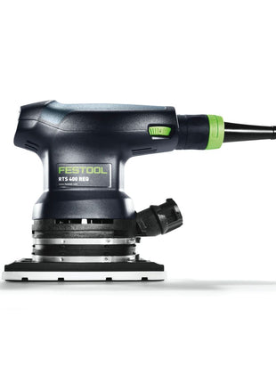 Festool RTS 400 REQ-Plus Rutscher 125 W 80 x 130 mm ( 576057 ) + systainer - Nachfolger von 574634 - Toolbrothers