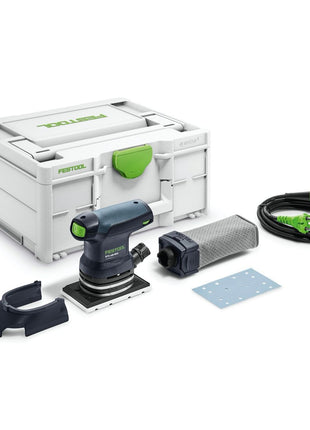 Festool RTS 400 REQ-Plus Rutscher 125 W 80 x 130 mm ( 576057 ) + systainer - Nachfolger von 574634 - Toolbrothers