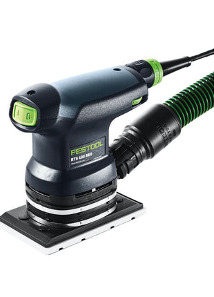 Festool RTS 400 REQ-Plus Rutscher 125 W 80 x 130 mm ( 576057 ) + systainer - Nachfolger von 574634 - Toolbrothers