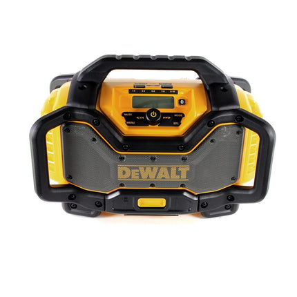 Radio sans fil DeWalt DCR 027 DAB+ 10,8-18,0 V Solo - sans batterie, sans chargeur