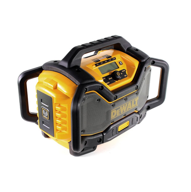 DeWalt DCR 027 Cordless Radio DAB+ 10.8-18.0 V Solo - without battery, without charger