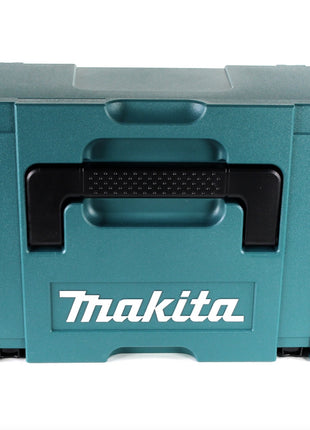 Taladro percutor inalámbrico Makita DHP 456 ZJ 18 V 50 Nm + Makpac - sin batería, sin cargador