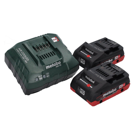 3 years FREE Full Service All-round Protection Metabo NP 18 LTX BL 5.0 Cordless Blind Rivet Gun 10 kN 18V brushless + 2x LiHD Batteries 4.0 Ah + Charger + MetaBOX Case