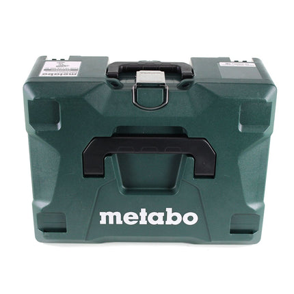Metabo SSW 18 LTX 400 BL Atornillador de impacto a batería 18 V 400 Nm 1/2" sin escobillas + 1x batería 5,2 Ah + cargador + metaBOX
