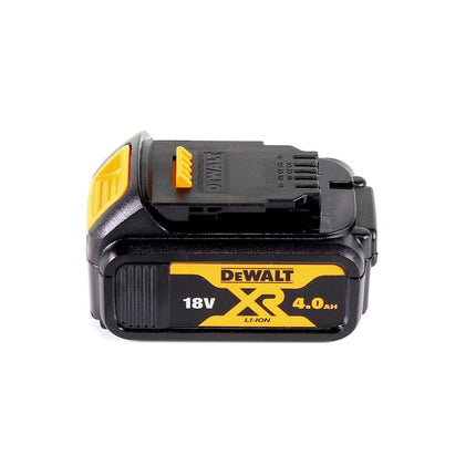 Radio bezprzewodowe DeWalt DCR 027 N DAB+ 10,8-18,0 V + 1x akumulator 4,0 Ah - bez ładowarki