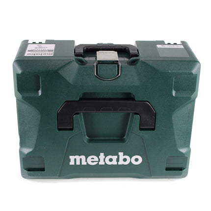 Metabo SSW 18 LTX 600 Atornillador de impacto a batería 18 V 600 Nm 1/2" + 1x batería LiHD 5,5 Ah + MetaLoc - sin cargador