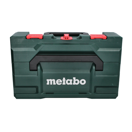 Metabo STA 18 LTX 140 Cordless Jigsaw 18 V + 1x Battery 5.5 Ah + Charger + MetaBOX Case
