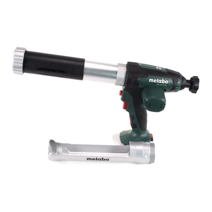 Pistola de cartuchos de batería Metabo KPA 18 LTX 400 18 V + 1x batería 4,0 Ah - sin cargador