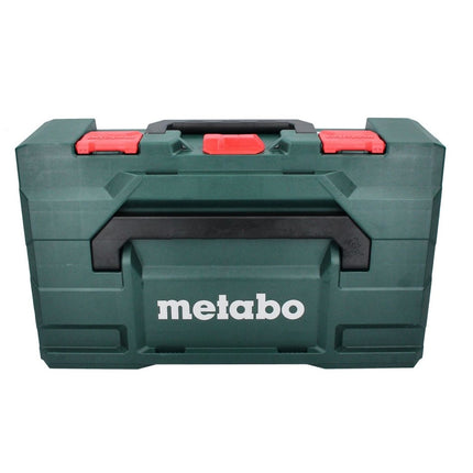 Metabo STAB 18 LTX 100 Cordless Jigsaw 18V + 2x LiHD Batteries 5.5 Ah + Charger + MetaBOX Case