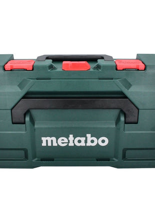 Metabo STAB 18 LTX 100 Cordless Jigsaw 18V + 2x Batteries 8.0Ah + Charger + MetaBOX Case