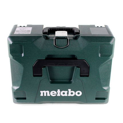 Taladro percutor a batería Metabo SBE 18 LTX 18 V 24 Nm + 1x batería LiHD 4,0 Ah + cargador + MetaLoc