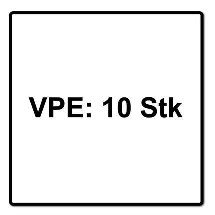 10x KN95 mascarilla de protección respiratoria 95% rendimiento del filtro FPP2 comparable