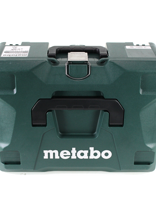 Metabo SB 18 LTX Impuls taladro percutor a batería 18 V 110 Nm + 1x batería LiHD 5,5 Ah + MetaLoc - sin cargador