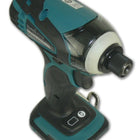 Makita BTD 134 RFE 14,4V Akku-Schlagschrauber + 2x Makita BL1430 Akku + Makita DC18RA Lader + Koffer - Toolbrothers
